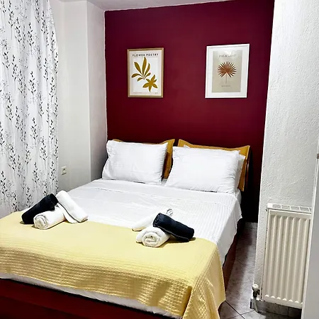 Elia Apartment Kavala Exterior photo