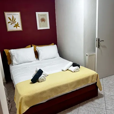 Elia Apartment Kavala Exterior photo