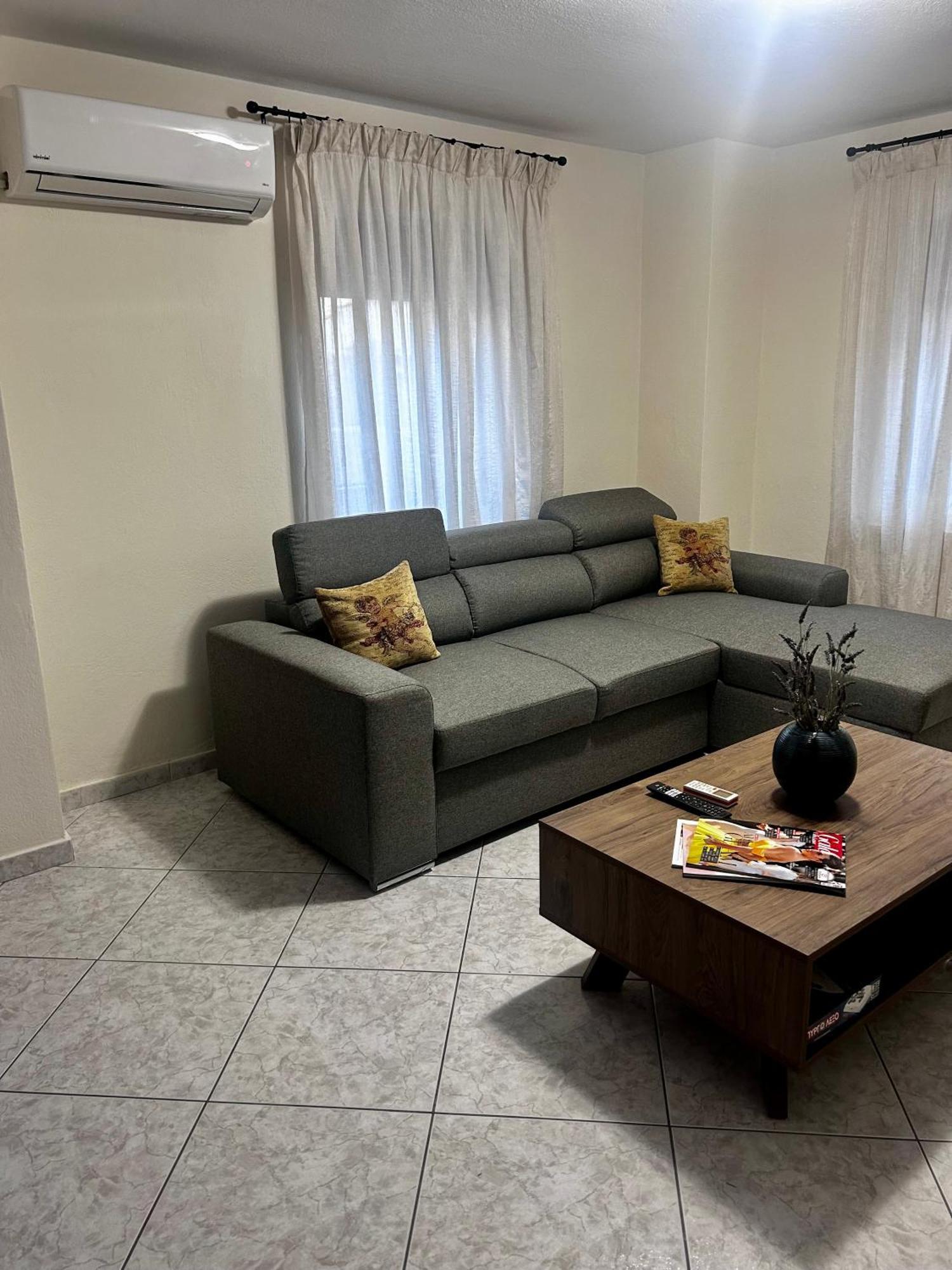 Elia Apartment Kavala
