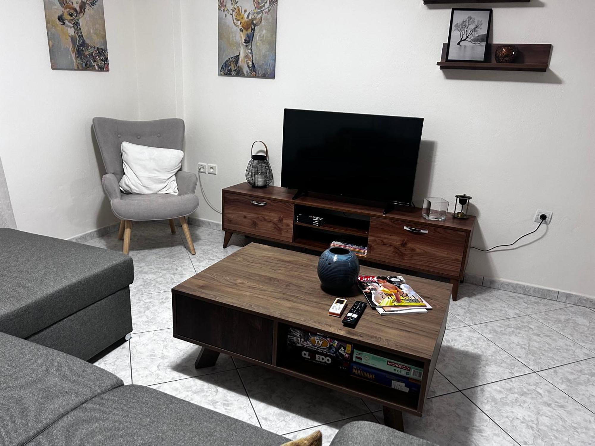 Apartment Elia Kavala