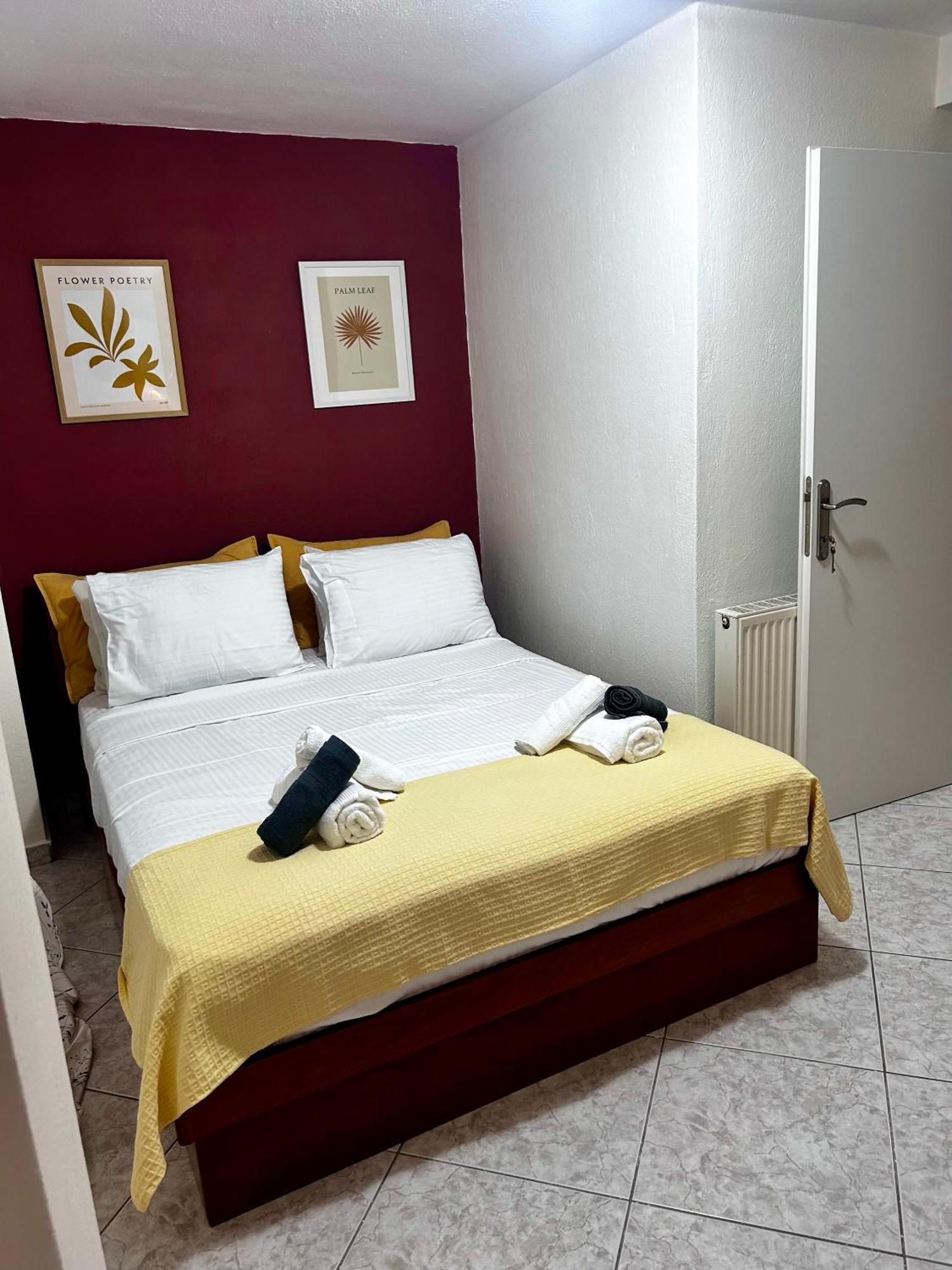 Apartment Elia *