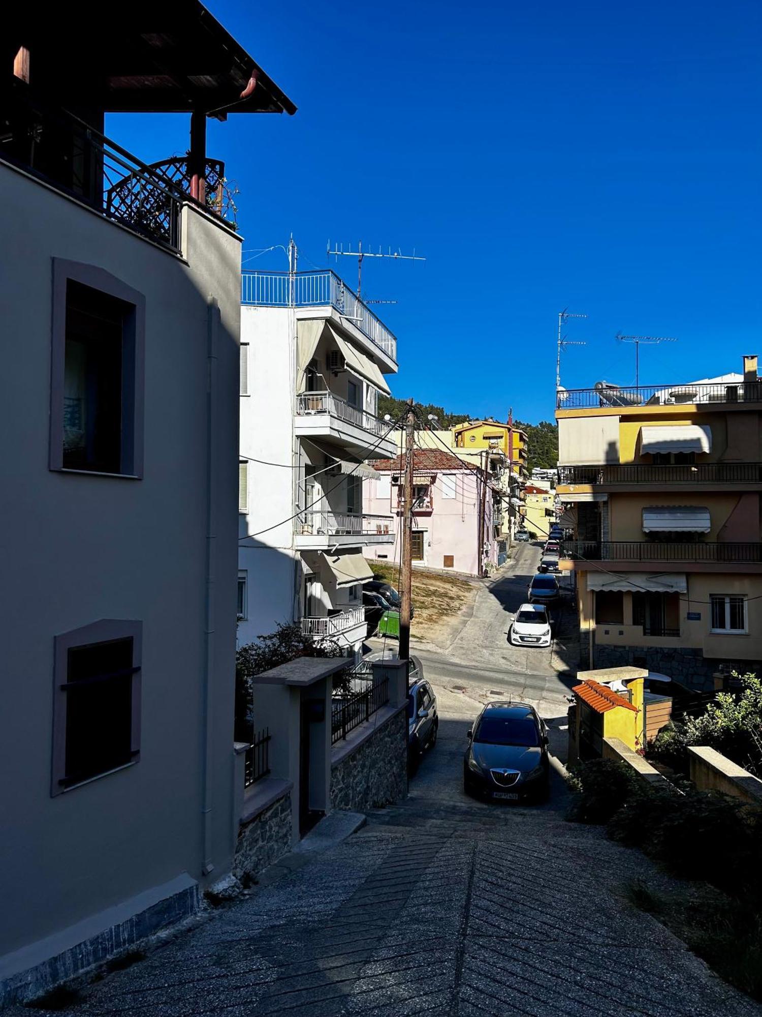 Apartment Elia Kavala