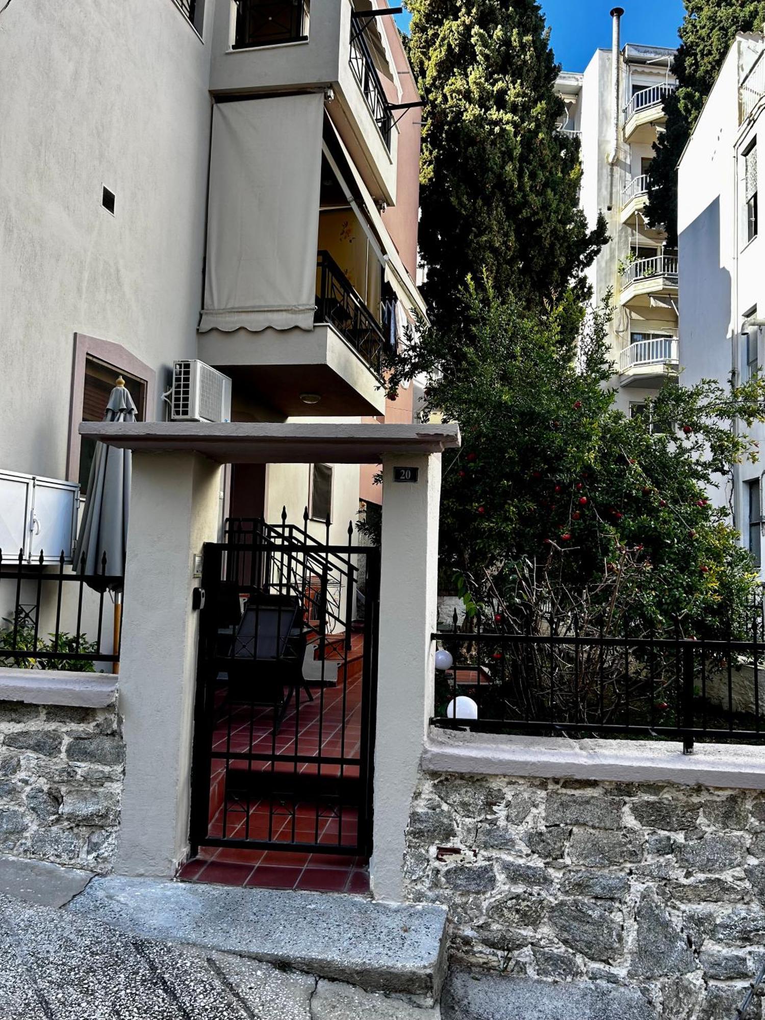 Apartment Elia Kavala